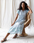 Embroidered Icon Dress