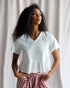 Little Peplum Tee