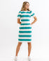 Short Sleeve Perfect Balance Dress