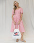 Must Have Mitered Dress