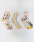 Sheer Spring Socks