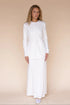 Scotti LDS Temple Skirt