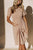Maylee Dress in Apricot