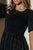 Maylee Dress in Black