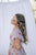 Greta Maxi Dress in Floral Pink