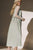 Arey Overall Dress in Olive
