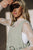 Arey Overall Dress in Olive