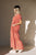 Bella Maxi Dress in Red