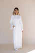 Layla LDS Temple Dress
