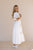 Sicily Embroidered Midi Dress