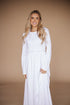 Brandy LDS Temple Dress