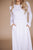 Brandy LDS Temple Dress