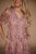 Tayla Midi Lace Dress in Orchid Pink