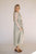 Arey Overall Dress in Olive