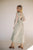 Arey Overall Dress in Olive