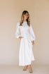 Haven LDS Temple Dress