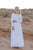 Martha Smocking LDS Temple Dress