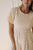 Maylee Dress in Peach