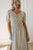 Sailor Midi Dress