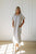 Andra Dress in Ivory
