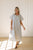 Andra Dress in Ivory
