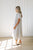 Andra Dress in Ivory