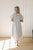 Andra Dress in Ivory