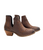 Kickin' Booties in Brown