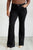 Etta High Rise Control Top Flare Jeans in Black