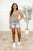 Cecily High Rise Rigid Magic Shorts