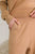 Clove Culottes in Camel