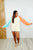 Color Me Confused Color Block Top