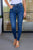 Cora High Rise Control Top Skinny Jeans