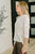 Corner of the Block Loose Knit Sweater