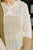 Corner of the Block Loose Knit Sweater