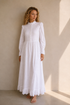 Sariah Temple Dress