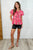 Floral Fling Puff Sleeve Blouse