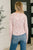 Literally Obsessed with Me Long Sleeve Top