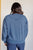 Quick Fix Mineral Wash Crew Neck Pullover in Psychic