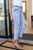 Rizzo High Rise Crop Straight Jeans