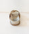 Stellar Rhinestone Buckle Slides in Gold
