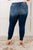 Skylar Mid Rise Thermal Vintage Skinny Jean