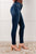 Skylar Mid Rise Thermal Vintage Skinny Jean