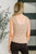 Smokey Fleur Floral Jaquard Tank