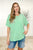 The Go-To Tee in Spearmint