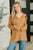 Travel Far & Wide Sweater in Taupe
