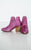 Fiera Booties in Pink