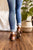 Jas Sandal in Tan