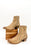 Smithy Suede Ankle Boot in Tan