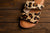 Spirited Dual Strap Slide in Leopard